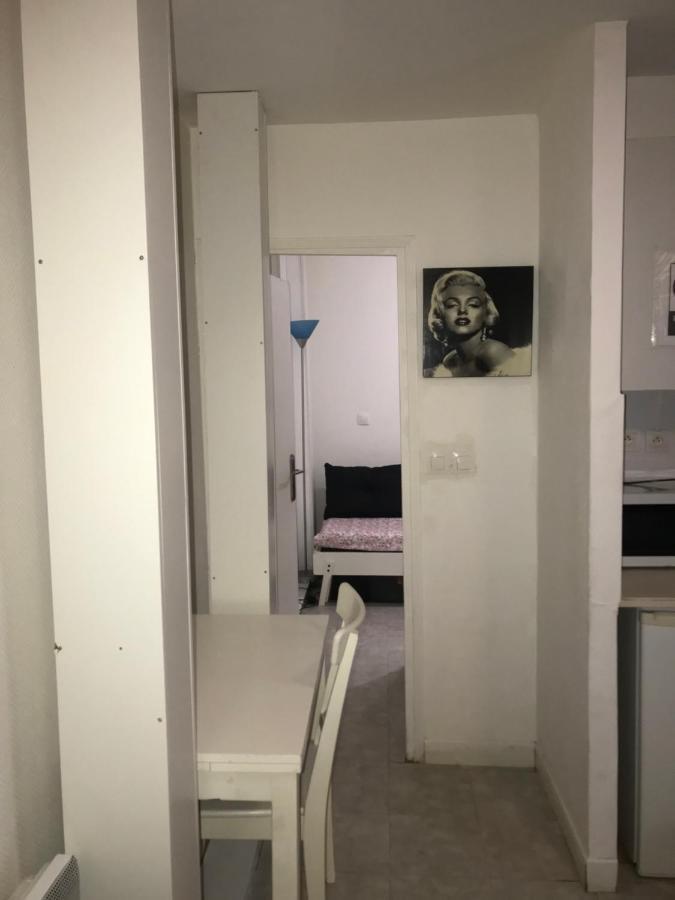 Appartement Voltaire Paris 11 Exterior photo