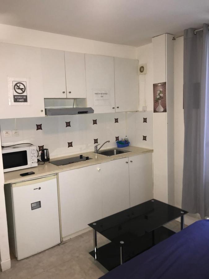 Appartement Voltaire Paris 11 Exterior photo